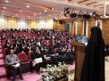 گزارش تصویری دانش آموزان/ روزاول جشنواره از دبیرستان تا دانشگاه صنعتی شاهرود